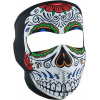 Маска за лице MUERTE SKULL