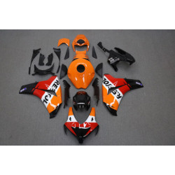 Спойлери комплект CBR 1000 RR 2008-2011 REPSOL