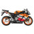 Спойлери комплект CBR 1000RR 2004-2005 REPSOL thumb