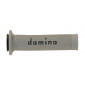 Ръкохватки  DOMINO A010 Grips No Waffle Сив с черно