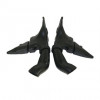 Въздуховоди комплет CBR 600RR 2003-2004 Въздуховоди комплет CBR 600RR 2003-2004