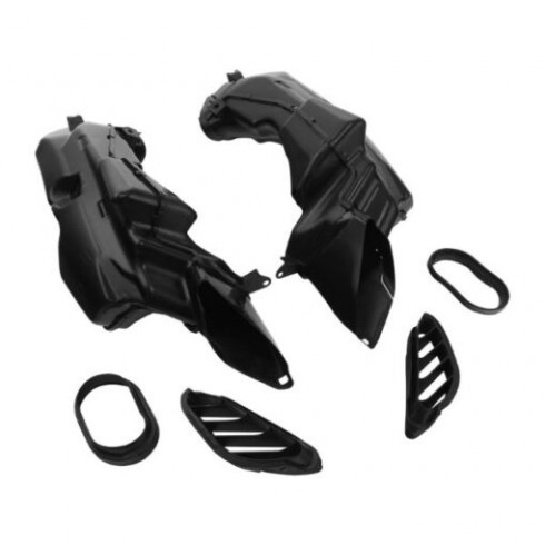 Въздуховоди комплет SUZUKI GSXR 600/750 2004-2005 Въздуховоди комплет SUZUKI GSXR 600/750 2004-2005