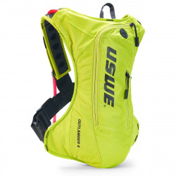 Хидраторна раница USWE OUTLANDER 4L HYDRATION PACK CRAZY YELLOW