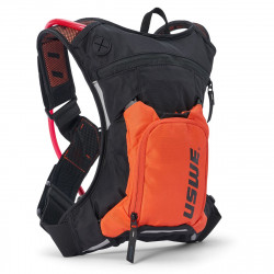 Хидраторна раница USWE MOTO HYDRO 3L HYDRATION PACK ORANGE