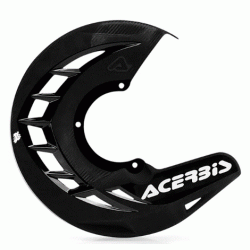Предпазител за преден диск ACERBIS X-BRAKE BLACK Предпазител за преден диск ACERBIS X-BRAKE BLACK