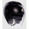 Каска за скутер AGV IRIDES BLACK MATT