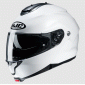 Отваряема каска HJC C91N PEARL WHITE thumb