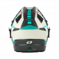 Ендуро каска O'NEAL EX-SRS QUIN GRAY/TEAL  thumb