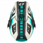 Ендуро каска O'NEAL EX-SRS QUIN GRAY/TEAL  thumb