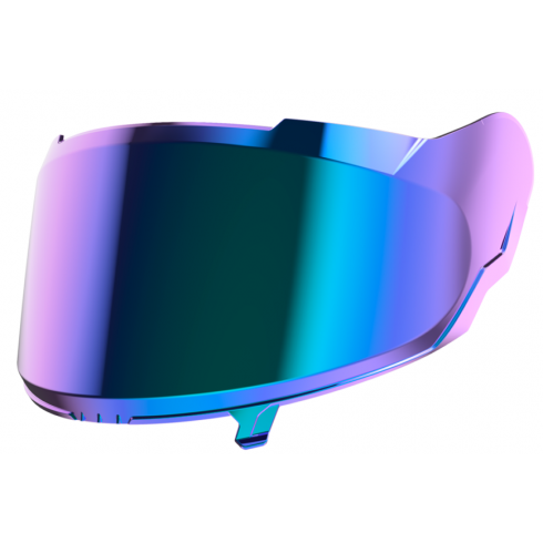 Визьор за каска NEXX X.R3R IRIDIUM BLUE Визьор за каска NEXX X.R3R IRIDIUM BLUE