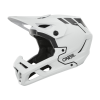 Вело каска O'NEAL SL1 CREST WHITE/BLACK