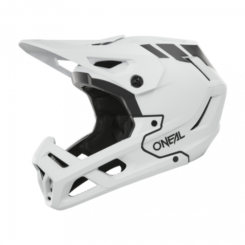 Вело каска O'NEAL SL1 CREST WHITE/BLACK Вело каска O'NEAL SL1 CREST WHITE/BLACK