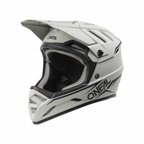 Вело каска O'NEAL BACKFLIP SOLID GRAY Вело каска O'NEAL BACKFLIP SOLID GRAY