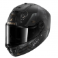Каска SHARK SPARTAN RS CARBON XBOT BLACK/WHITE/GOLD thumb