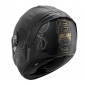 Каска SHARK SPARTAN RS CARBON XBOT BLACK/WHITE/GOLD thumb