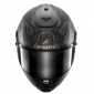Каска SHARK SPARTAN RS CARBON XBOT BLACK/WHITE/GOLD thumb