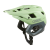Вело каска O'NEAL TRAPPER SOLID GREEN/GRAY thumb