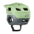 Вело каска O'NEAL TRAPPER SOLID GREEN/GRAY thumb