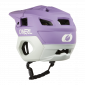 Вело каска O'NEAL TRAPPER SOLID PURPLE/LIGHT GRAY thumb