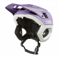 Вело каска O'NEAL TRAPPER SOLID PURPLE/LIGHT GRAY thumb
