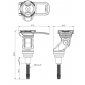 QUAD LOCK Handlebar Clamp Mount thumb