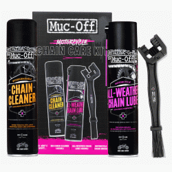 Комплект MUC-OFF CHAIN KIT - грижа за веригата