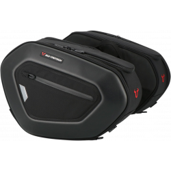 Комплект чанти за седалка SW-MOTECH PRO BLAZE H SADDLEBAG SET SUPER DUKE 1290 R ABS