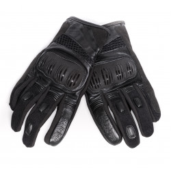 Летни ръкавици BLACK BIKE URBAN GT BLACK