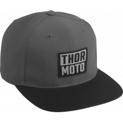 Шапка THOR BUILT CHARCOAL Шапка THOR BUILT CHARCOAL