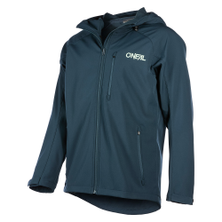 Суитшърт O'NEAL CYCLONE SOFT SHELL BLUE V.25