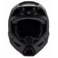 Детска мотокрос каска ALPINESTARS SM3 SOLID BLACK thumb