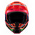 Детска мотокрос каска ALPINESTARS SM3 DEEGAN OR/PU thumb