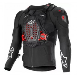 Ризница ALPINESTARS BIO-XTR PLASMA BLK/RD/WHT