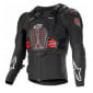 Ризница ALPINESTARS BIO-XTR PLASMA BLK/RD/WHT thumb