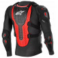 Ризница ALPINESTARS BIO-XTR PLASMA BLK/RD/WHT thumb