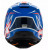 Детска мотокрос каска ALPINESTARS SM3 WURX BLUE/RED/WT/BK thumb