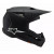 Детска мотокрос каска ALPINESTARS SM3 SOLID BLACK thumb
