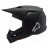Детска мотокрос каска ALPINESTARS SM3 SOLID BLACK thumb