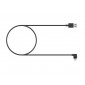 QUAD LOCK Weatherproof Wireless Charger Right Angle Cable thumb