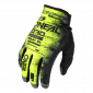 Мотокрос ръкавици O'NEAL MAYHEM SCARZ BLACK/NEON YELLOW DS V.25 thumb