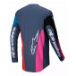 Мотокрос джърси Alpinestars TECHSTAR DREEM GRAY/MULTI thumb
