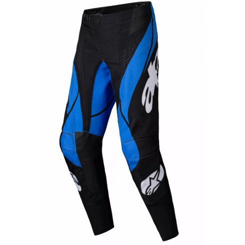 Мотокрос брич ALPINESTARS TECHSTAR DREEM BLACK/BLUE Мотокрос брич ALPINESTARS TECHSTAR DREEM BLACK/BLUE