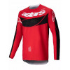 Мотокрос джърси Alpinestars TECHSTAR DREEM RED/BLACK