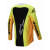 Мотокрос джърси Alpinestars TECHSTAR MELT YELLOW/BLACK thumb