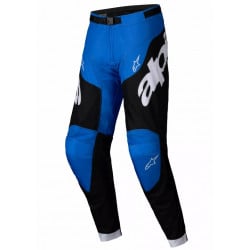 Мотокрос брич ALPINESTARS RACER VEIL BLUE/BLACK