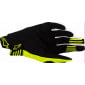 Мотокрос ръкавици ALPINESTARS MX TECHSTAR BK/YW thumb