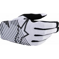 Мотокрос ръкавици ALPINESTARS MX RADAR PRO WHT