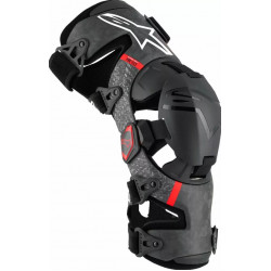 Шини ALPINESTARS Supertech RK-10 Plasma BLK/RD