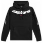 Мото суитшърт ALPINESTARS PO ELLIPTIC BLK thumb