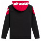 Мото суитшърт ALPINESTARS VELOCITY BLK/RD thumb